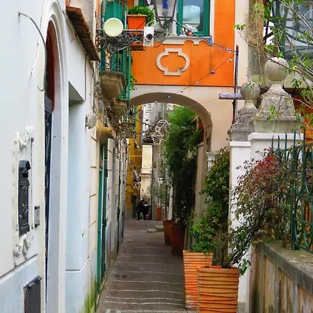 Freeholiday House * Minori