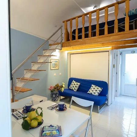 Freeholiday House * Minori