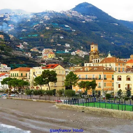 Freeholiday House Holiday home Minori