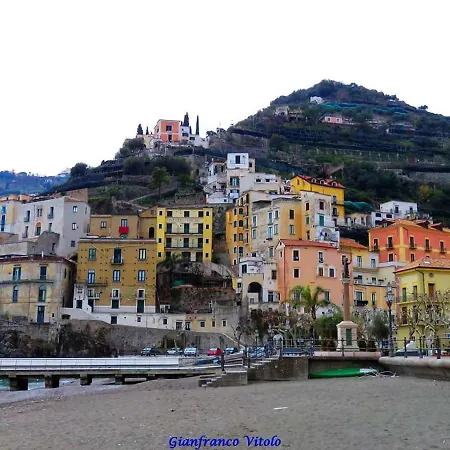 Holiday home Freeholiday House Minori