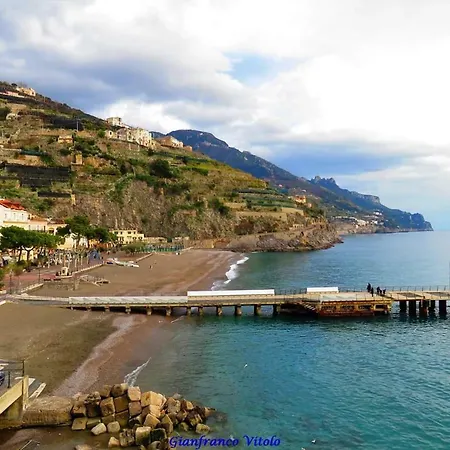 Freeholiday House Holiday home Minori